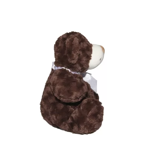М'яка Іграшка - Ведмідь коричневий з бантом (33 См) - 3302GMU_3.jpg - № 3