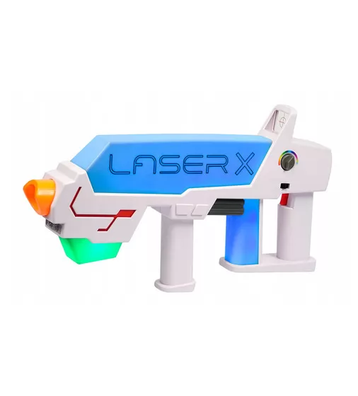 Игровой набор для лазерных боев - Laser X Revolution Long Range для двух игроков - 88178_3.jpg - № 3