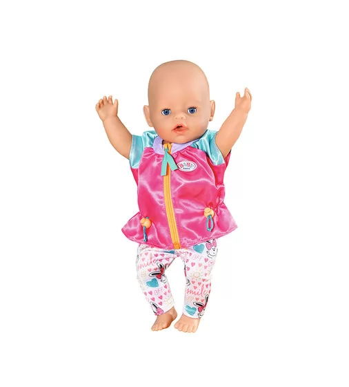 Набор одежды для куклы Baby Born - Романтичная крошка - 833605_2.jpg - № 2