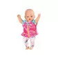 Набор одежды для куклы Baby Born - Романтичная крошка - 833605_2.jpg - № 2
