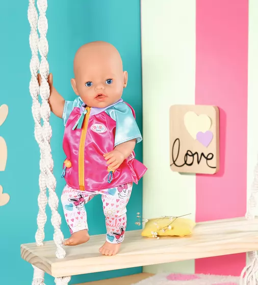 Набор одежды для куклы Baby Born - Романтичная крошка - 833605_3.jpg - № 3