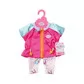 Набор одежды для куклы Baby Born - Романтичная крошка - 833605_5.jpg - № 5
