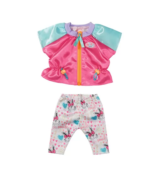 Набор одежды для куклы Baby Born - Романтичная крошка - 833605_1.jpg - № 1