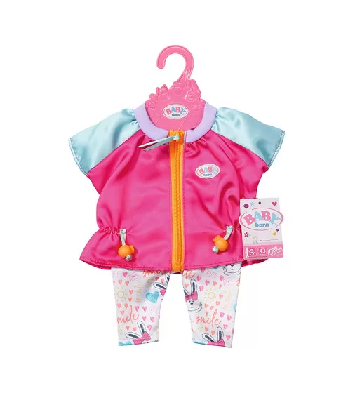 Набор одежды для куклы Baby Born - Романтичная крошка - 833605_5.jpg - № 5