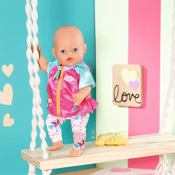 Набор одежды для куклы Baby Born - Романтичная крошка