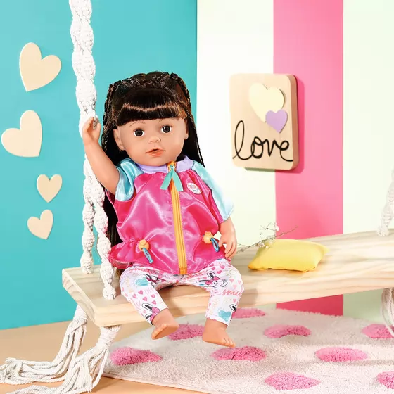 Набір одягу для ляльки Baby Born - Романтична крихітка