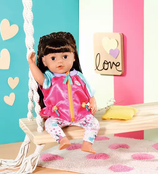 Набор одежды для куклы Baby Born - Романтичная крошка - 833605_4.jpg - № 4