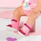 Взуття для ляльки Baby Born - Рожеві кеди - 833889_4.jpg - № 4