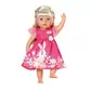 Одежда для куклы Baby Born - Платье с цветами - 832639_3.jpg - № 3