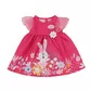 Одежда для куклы Baby Born - Платье с цветами - 832639_2.jpg - № 2