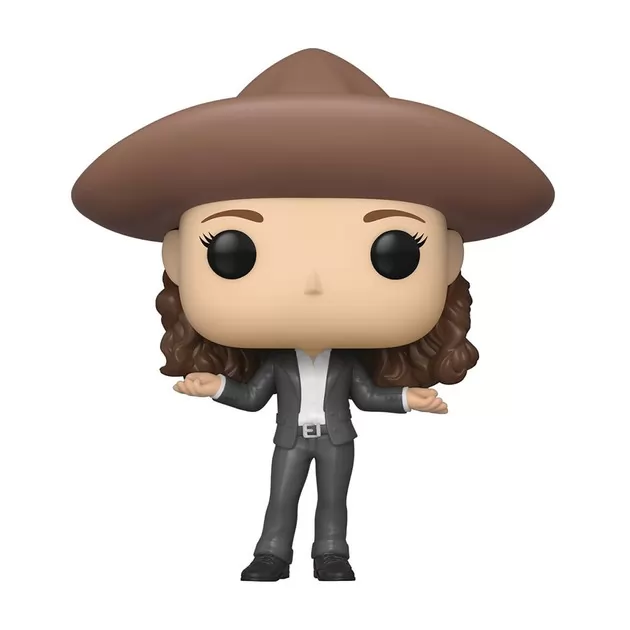Ігрова фігурка Funko POP! серії Сайнфелд" - Елейн у сомбреро"