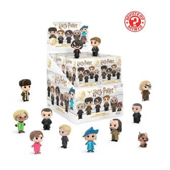 Игровая фигурка Funko Mystery Minis - Гарри Поттер S3