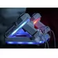 Игровой набор для лазерных боев - Проектор Laser X Animated - 52608_5.jpg - № 5