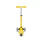 Самокат MICRO серии Mini Deluxe LED" &ndash; Жёлтый" - MMD053_3.jpg - № 3