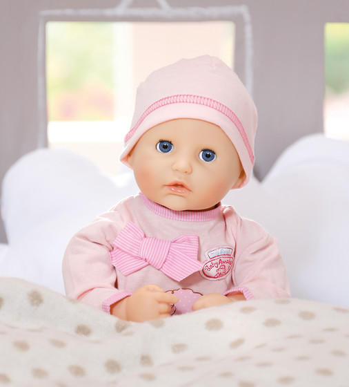 Лялька My First Baby Annabell - Моя Крихітка (36 см) - 794463_4.jpg - № 4
