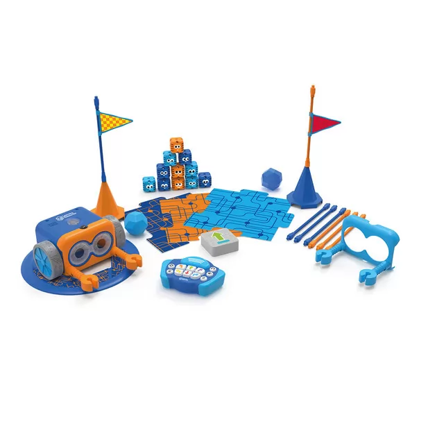 Игровой STEMнабор Learning Resources &ndash; Робот Botley&reg; 2.0 (программируемая игрушка-робот)