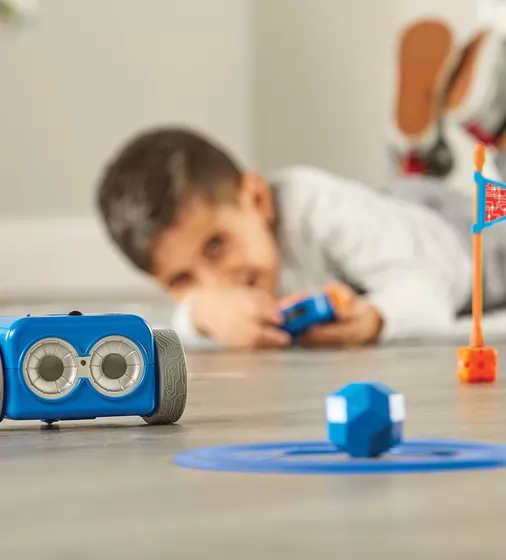 Игровой STEMнабор Learning Resources – Робот Botley® 2.0 (программируемая игрушка-робот) - LER2938_8.jpg - № 8