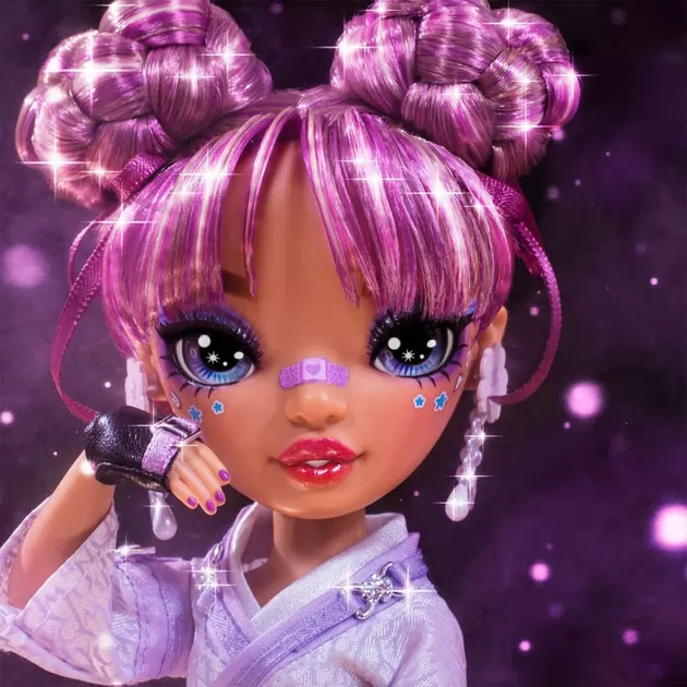 Лялька Rainbow High S4 - Ліла Ямамото