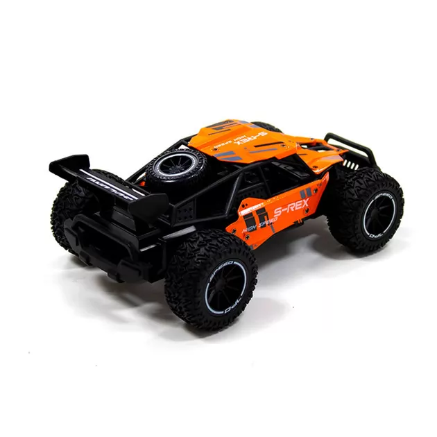 Автомобіль Metal Crawler з р/к – S-Rex (оранжевий, 1:16)