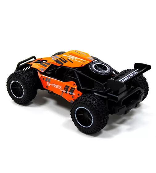Автомобіль Metal Crawler з р/к – S-Rex (оранжевий, 1:16) - SL-230RHO_3.jpg - № 3
