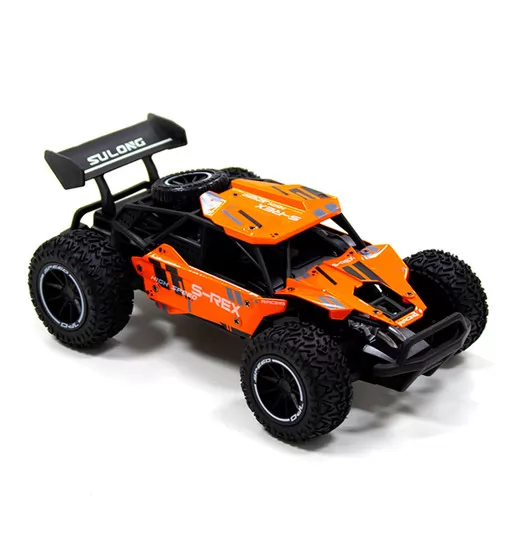 Автомобіль Metal Crawler з р/к – S-Rex (оранжевий, 1:16) - SL-230RHO_6.jpg - № 6