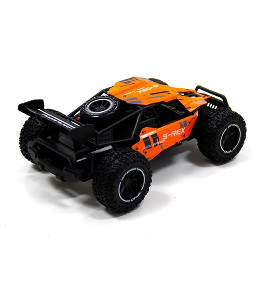 Автомобиль Metal Crawler на р/у – S-Rex (оранжевый, 1:16) - SL-230RHO_5.jpg - № 5