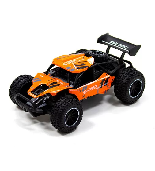 Автомобіль Metal Crawler з р/к – S-Rex (оранжевий, 1:16) - SL-230RHO_1.jpg - № 1