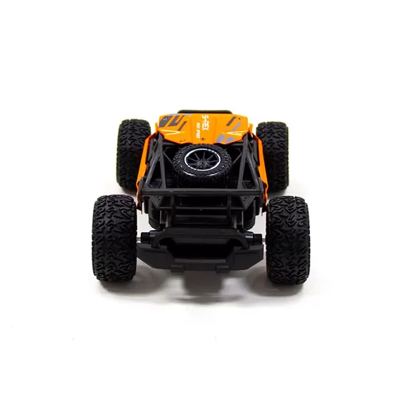 Автомобіль Metal Crawler з р/к – S-Rex (оранжевий, 1:16)