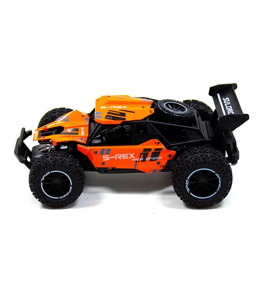 Автомобиль Metal Crawler на р/у – S-Rex (оранжевый, 1:16) - SL-230RHO_2.jpg - № 2
