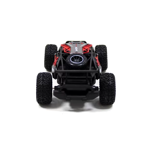 Автомобіль Metal Crawler з р/к – Nova (сіро-червоний, 1:16)