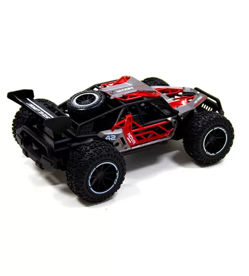 Автомобіль Metal Crawler з р/к – Nova (сіро-червоний, 1:16) - SL-231RHGR_5.jpg - № 5