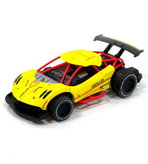 Автомобіль Speed racing drift з р/к – Aeolus (жовтий, 1:16) - SL-284RHY_1.jpg - № 1