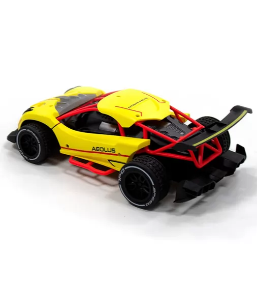 Автомобиль Speed racing drift на р/у – Aeolus (желтый, 1:16) - SL-284RHY_3.jpg - № 3