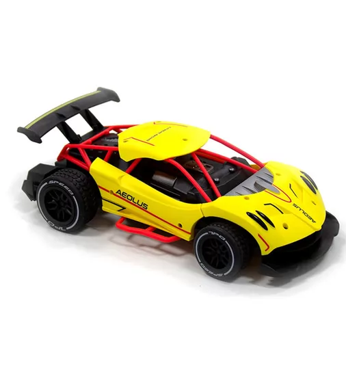 Автомобіль Speed racing drift з р/к – Aeolus (жовтий, 1:16) - SL-284RHY_6.jpg - № 6