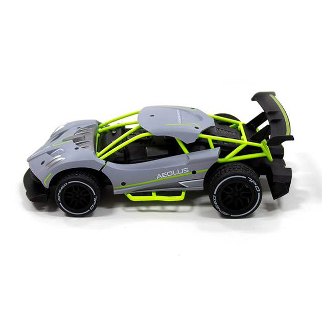 Автомобіль Speed racing drift з р/к – Aeolus (сірий)