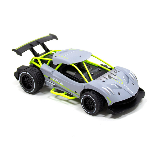 Автомобіль Speed racing drift з р/к – Aeolus (сірий)