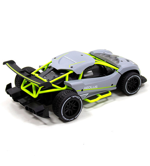 Автомобіль Speed racing drift з р/к – Aeolus (сірий) - SL-284RHG_5.jpg - № 5