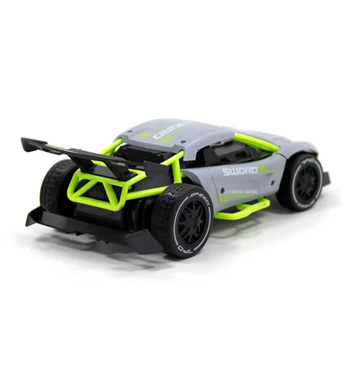 Автомобіль Speed racing driftr з р/к – Sword (сірий, 1:24) - SL-289RHG_5.jpg - № 5