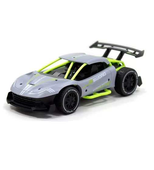 Автомобіль Speed racing driftr з р/к – Sword (сірий, 1:24) - SL-289RHG_1.jpg - № 1