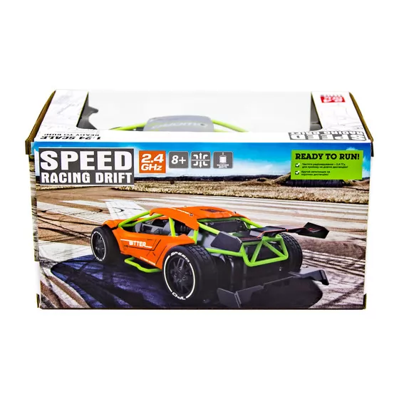 Автомобиль Speed racing drift на р/у – Sword (серый, 1:24)