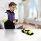 Автомобиль Speed racing drift на р/у &ndash; Mask (зеленый, 1:24) - SL-290RHGR_9.jpg - № 9