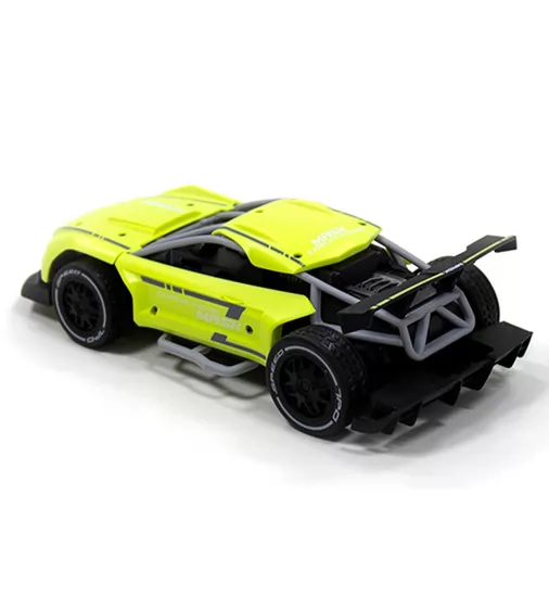 Автомобиль Speed racing drift на р/у – Mask (зеленый, 1:24) - SL-290RHGR_3.jpg - № 3