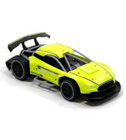 Автомобиль Speed racing drift на р/у – Mask (зеленый, 1:24) - SL-290RHGR_6.jpg - № 6