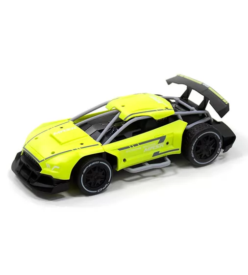 Автомобиль Speed racing drift на р/у – Mask (зеленый, 1:24) - SL-290RHGR_1.jpg - № 1
