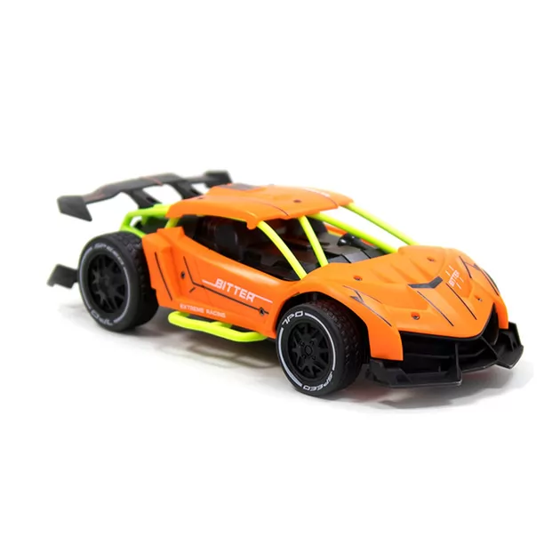 Автомобіль Speed racing drift з р/к &ndash; Bitter (оранжевий, 1:24)