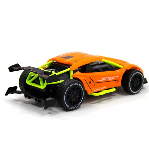 Автомобиль Speed racing drift на р/у – Bitter (оранжевый, 1:24) - SL-291RHO_5.jpg - № 5