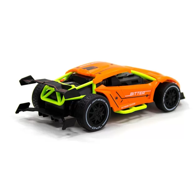 Автомобіль Speed racing drift з р/к &ndash; Bitter (оранжевий, 1:24)