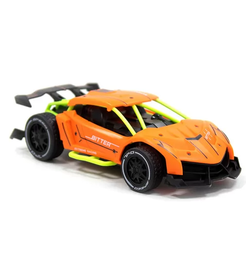 Автомобиль Speed racing drift на р/у – Bitter (оранжевый, 1:24) - SL-291RHO_6.jpg - № 6