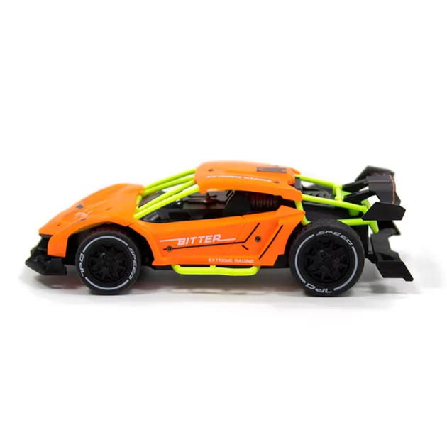 Автомобіль Speed racing drift з р/к &ndash; Bitter (оранжевий, 1:24)