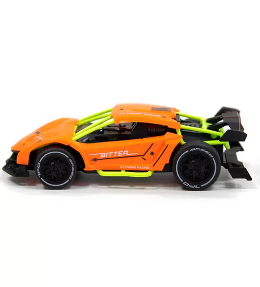 Автомобіль Speed racing drift з р/к – Bitter (оранжевий, 1:24) - SL-291RHO_2.jpg - № 2
